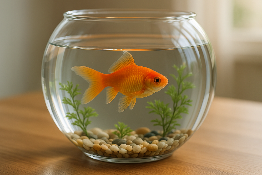 Fancy vs. Common Goldfish: Choosing the Right Fish for YOUR Home