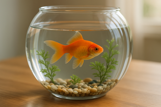 Fancy vs. Common Goldfish: Choosing the Right Fish for YOUR Home